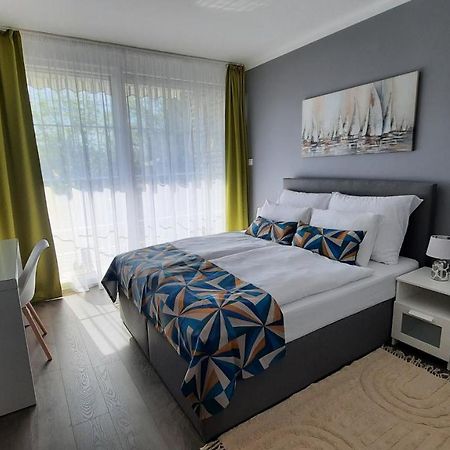 Balaton Legendaja Apartman Siófok Exterior foto
