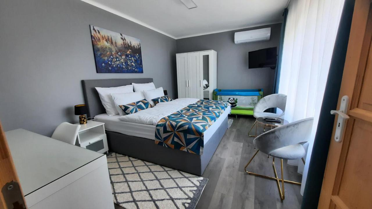Balaton Legendaja Apartman Siófok Exterior foto