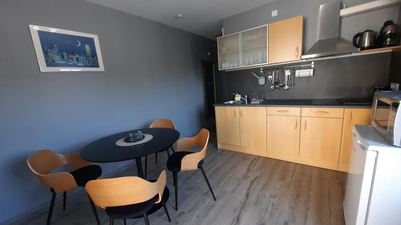 Balaton Legendaja Apartman Siófok Exterior foto