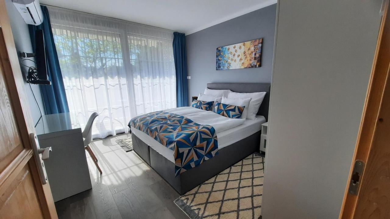 Balaton Legendaja Apartman Siófok Exterior foto