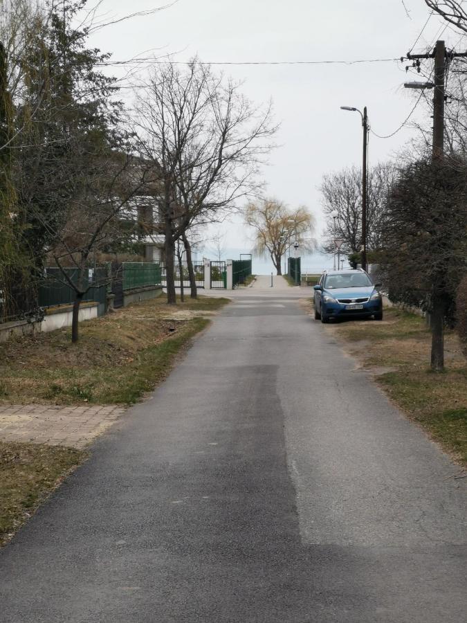 Balaton Legendaja Apartman Siófok Exterior foto